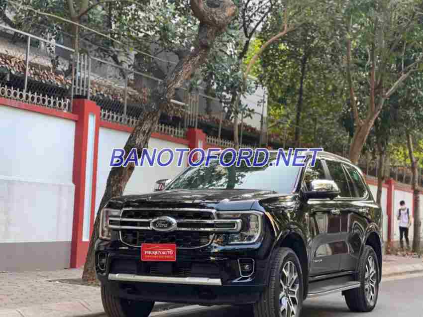 Cần bán xe Ford Everest Titanium 2.0L 4x2 AT 2024, xe đẹp