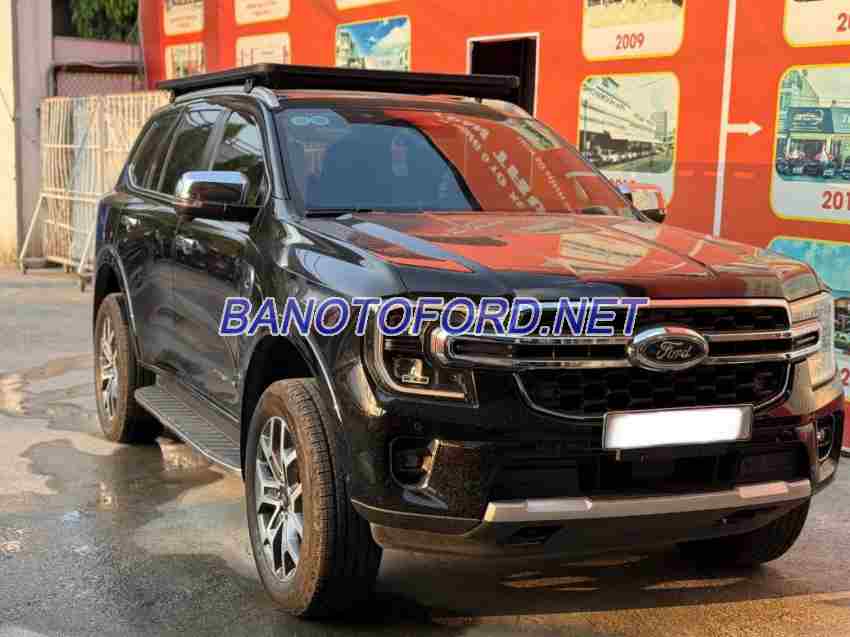 Ford Everest Titanium Plus 2.0L 4x4 AT 2023 - Giá tốt