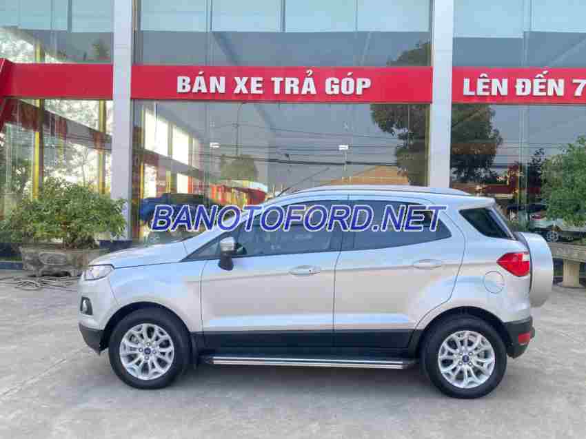 Ford EcoSport Titanium 1.5L AT 2017 Máy xăng đẹp long lanh