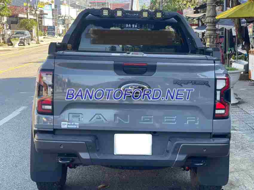 Cần bán xe Ford Ranger Raptor 2.0L 4x4 AT 2023, xe đẹp