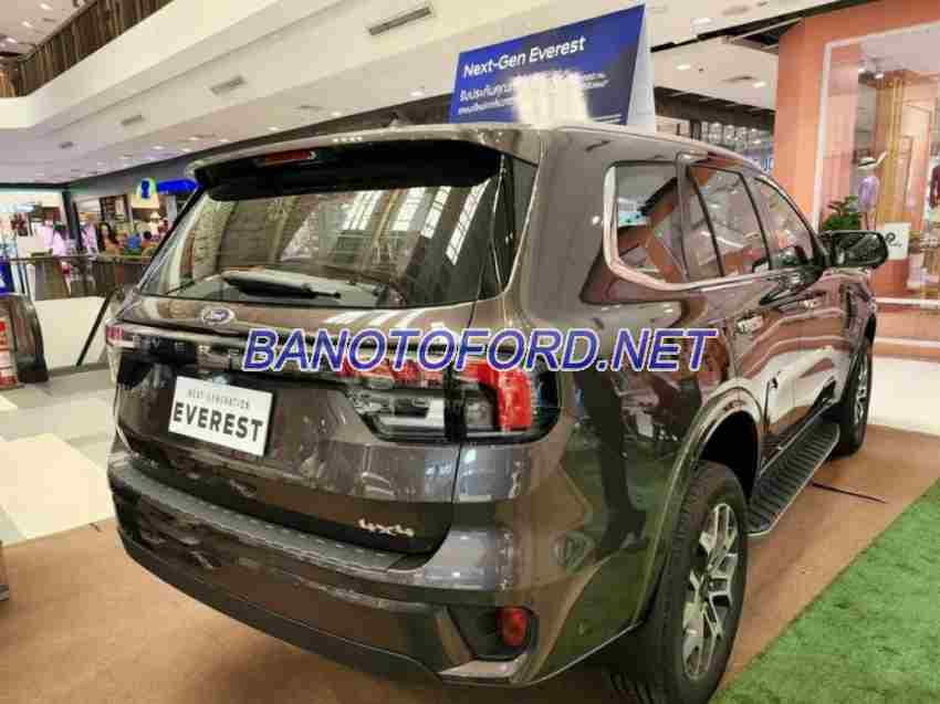 Bán Ford Everest Titanium Plus 2.0L 4x4 AT Số tự động sx 2024