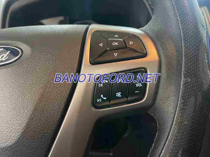 Ford Ranger Limited 2.0L 4x4 AT 2022, xe đẹp, hết ý