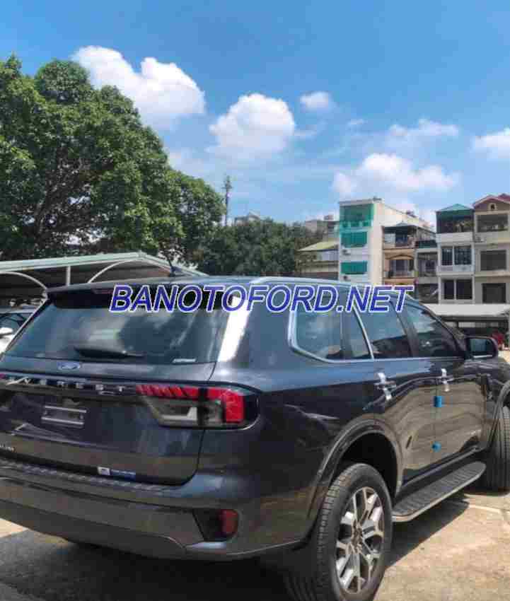 Bán Ford Everest Titanium Plus 2.0L 4x4 AT sx 2024 Nhập khẩu