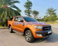 Cần bán gấp Ford Ranger Wildtrak 3.2L 4x4 AT năm 2016 giá cực tốt