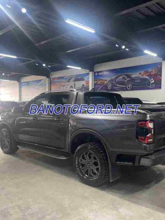 Ford Ranger Wildtrak 2.0L 4x4 AT năm sản xuất 2022 giá tốt