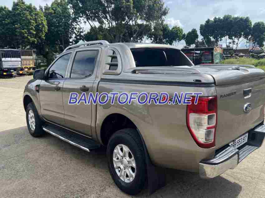 Ford Ranger XL 2.2L 4x4 MT sản xuất 2021 cực chất!