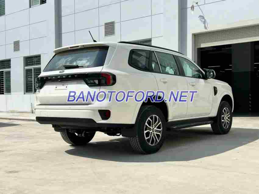 Xe chất - Giá tốt Ford Everest Titanium 2.0L 4x2 AT 2024