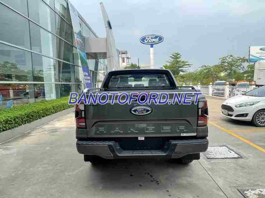 Ford Ranger Wildtrak 2.0L 4x4 AT Máy dầu 2024, đẹp xuất sắc