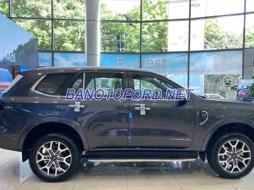 Ford Everest Titanium 2.0L 4x2 AT Số tự động năm 2024