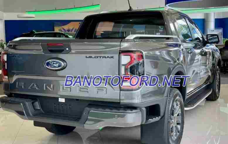 Xe chất - Giá tốt Ford Ranger Wildtrak 2.0L 4x4 AT 2024