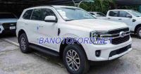 Bán xe Ford Everest Ambiente 2.0L 4x2 AT màu Trắng 2024