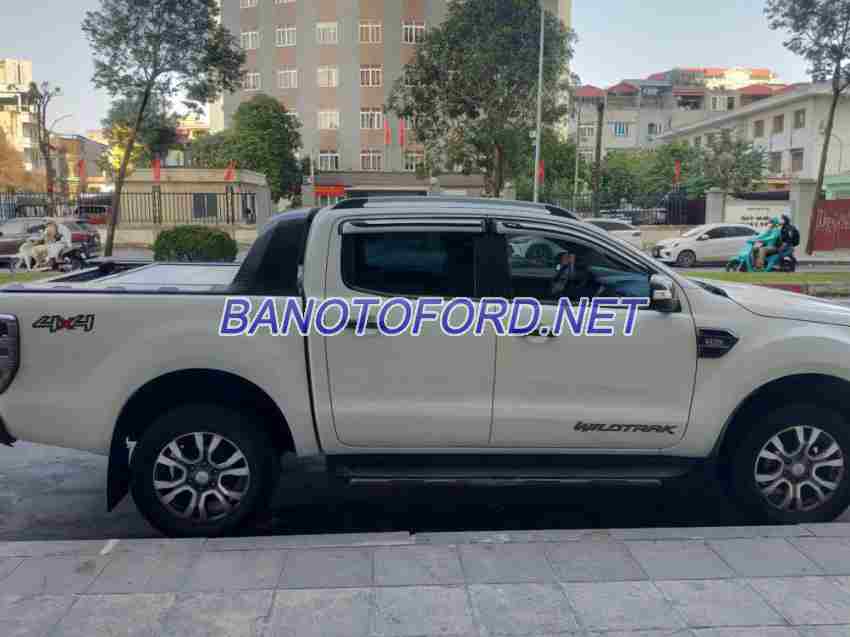 Ford Ranger 2016 Truck màu Trắng