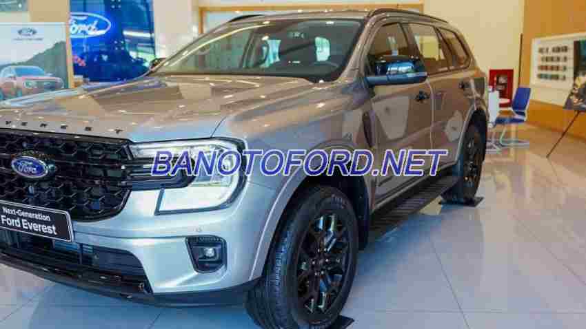 Ford Everest Sport 2.0L 4x2 AT Số tự động năm 2024