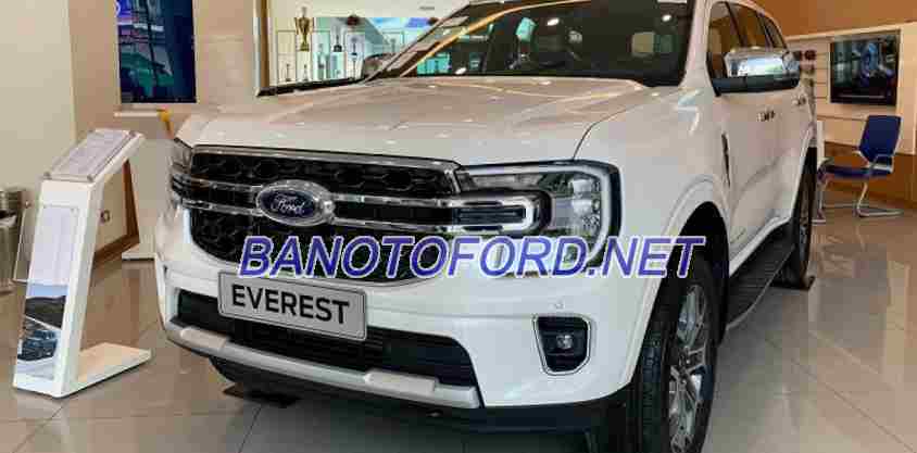 Ford Everest Titanium 2.0L 4x2 AT 2024  Số tự động, GIÁ GIẬT MÌNH