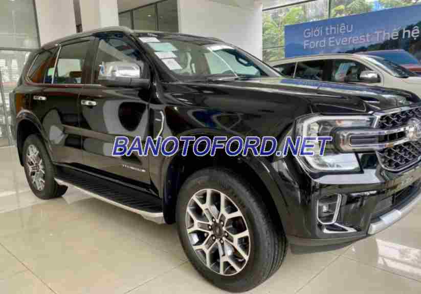 Ford Everest Titanium 2.0L 4x2 AT 2024  Số tự động, GIÁ GIẬT MÌNH