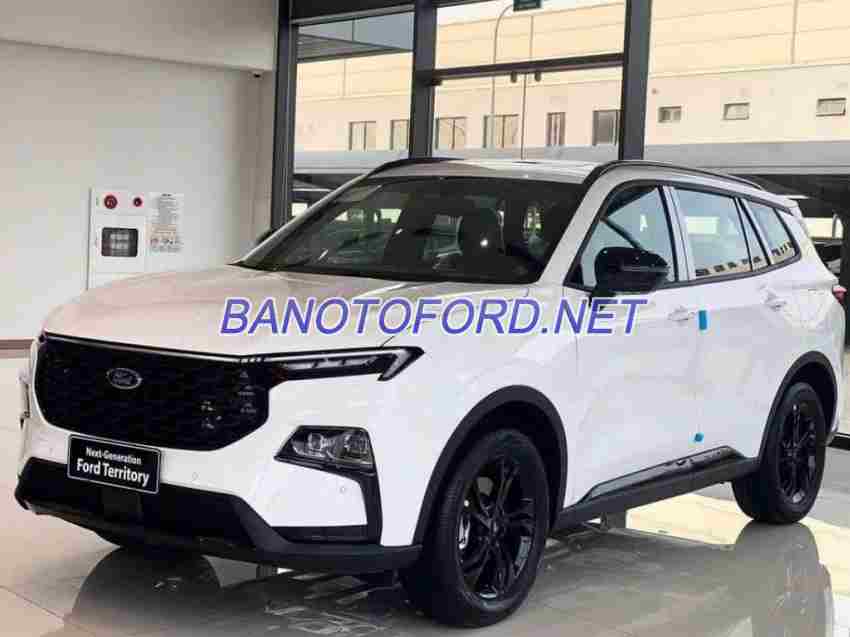 Bán Ford Territory Sport 1.5 AT đời 2024 Số tự động