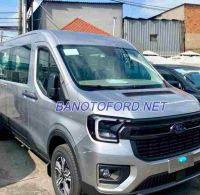 Bán Ford Transit Trend năm 2024, màu Ghi, xe Lắp ráp trong nước