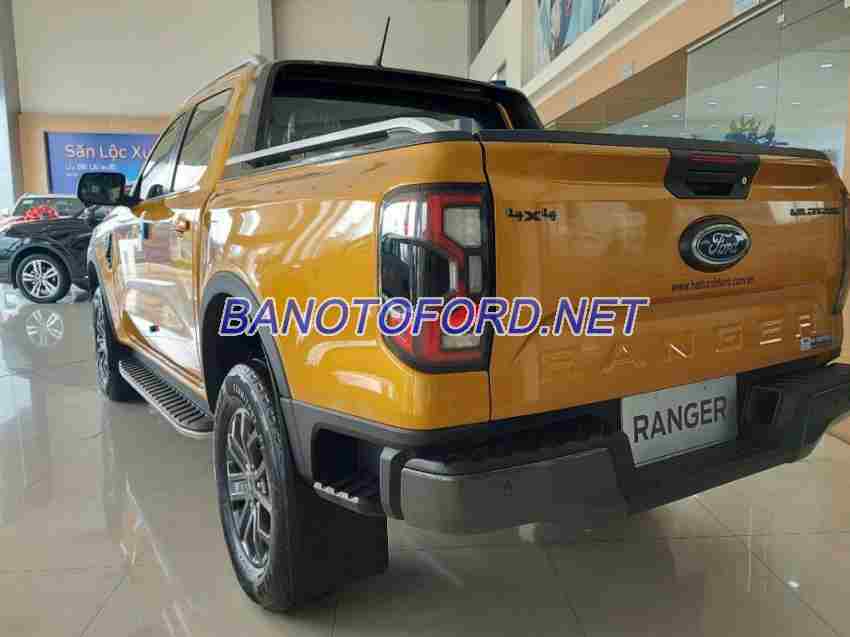 Ford Ranger Wildtrak 2.0L 4x4 AT 2024  Số tự động, GIÁ GIẬT MÌNH