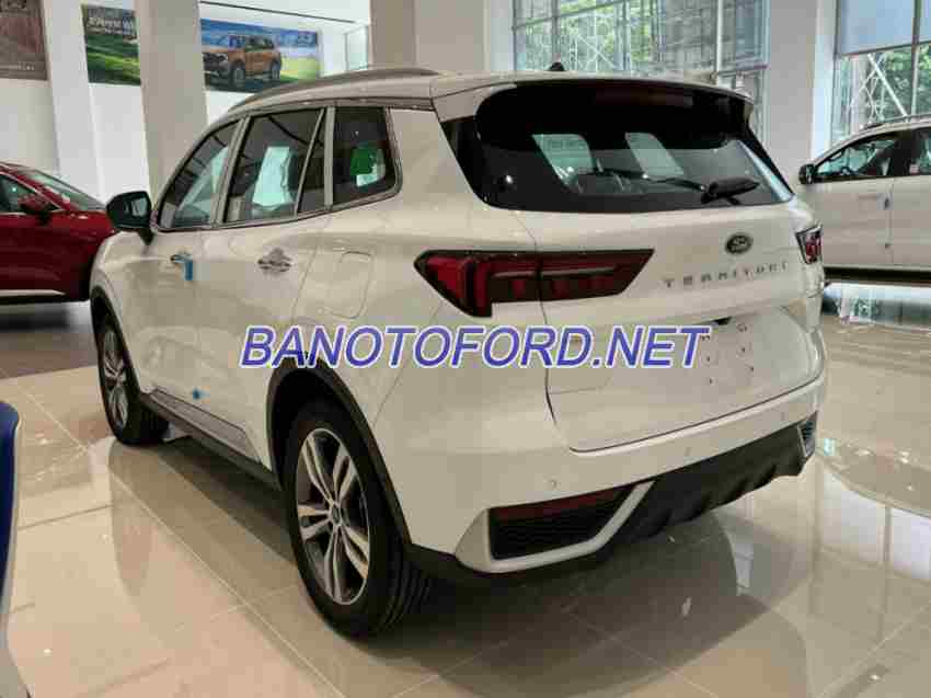 Ford Territory Titanium X 1.5 AT 2024 xe đẹp từng centimet