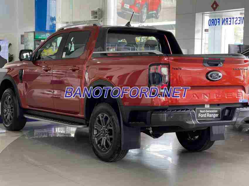 Ford Ranger Wildtrak 2.0L 4x4 AT 2024 Giá Tốt - Hỗ Trợ Từ A - Z