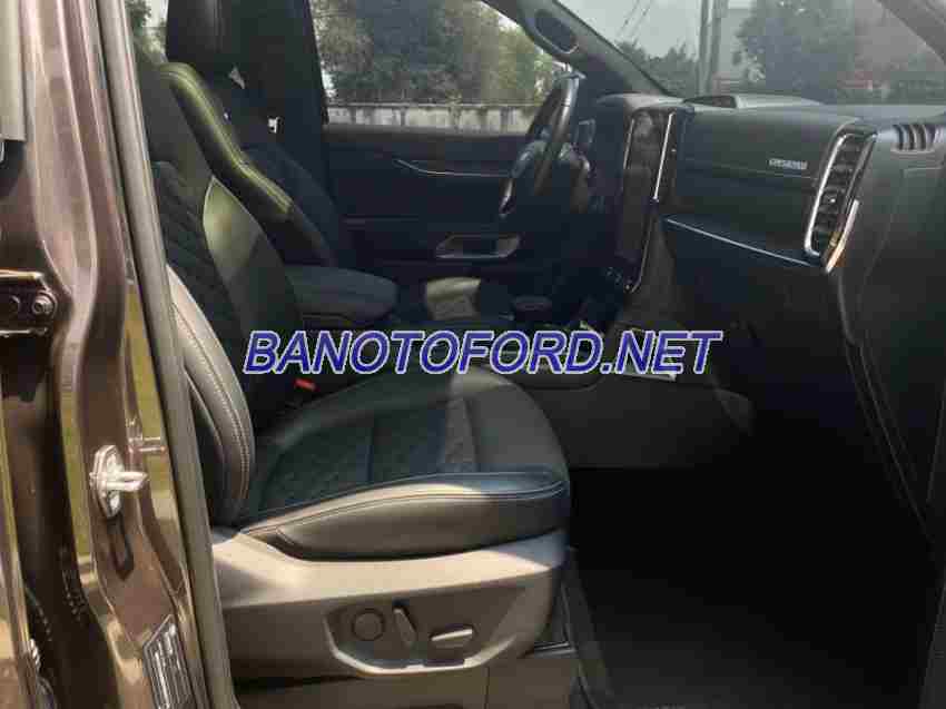 Bán Xe Ford Everest Platinum 2.0L 4x4 AT Số tự động 2024