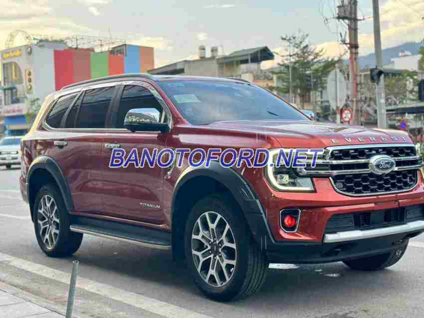 Cần bán Ford Everest Titanium Plus 2.0L 4x4 AT 2023 - Số tự động