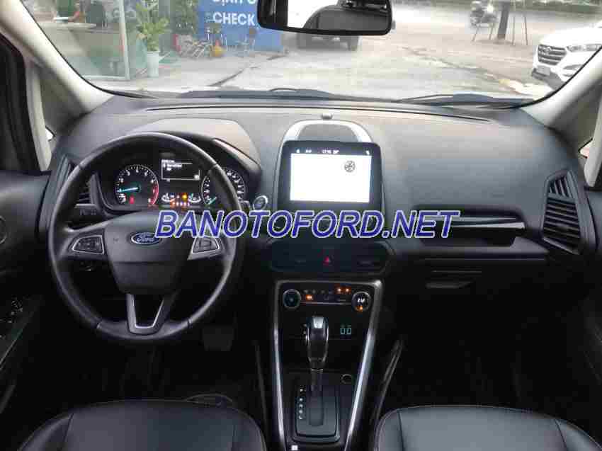 Bán xe Ford EcoSport Titanium 1.0 EcoBoost sx 2019 - giá rẻ