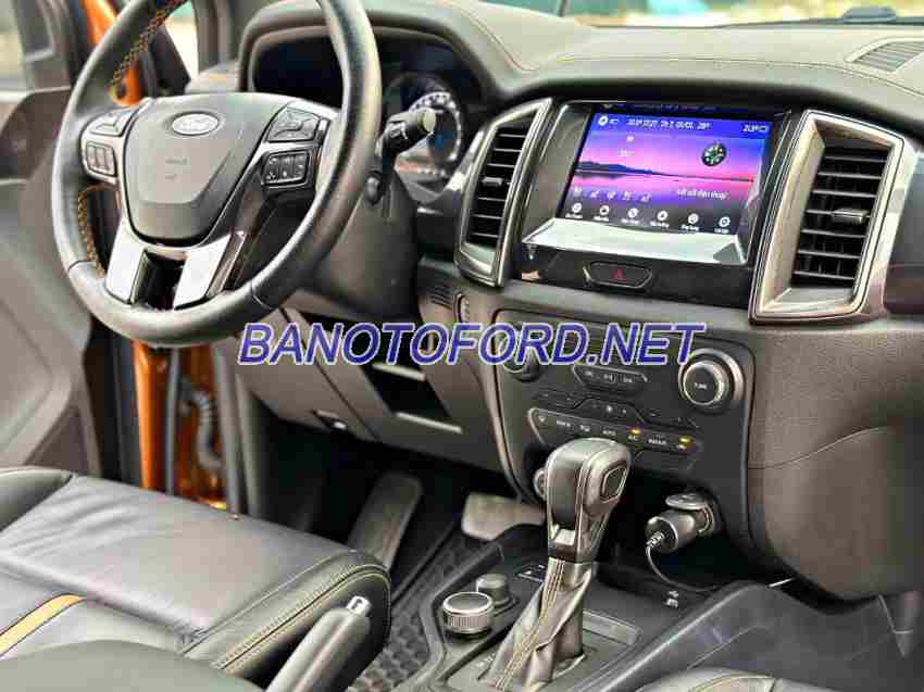 Ford Ranger Wildtrak 2.0L 4x4 AT 2022, xe đẹp, hết ý