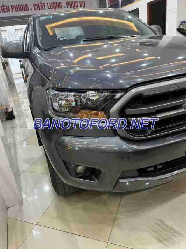 Bán Ford Ranger XLS 2.2L 4x2 AT, màu Xám, Máy dầu, 2020