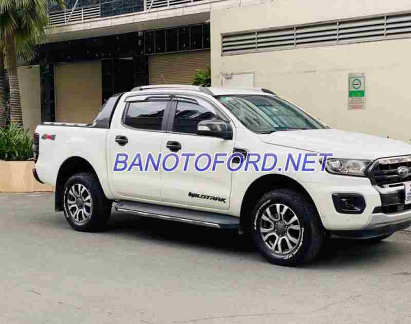 Cần bán xe Ford Ranger Wildtrak 2.0L 4x4 AT 2018 Số tự động