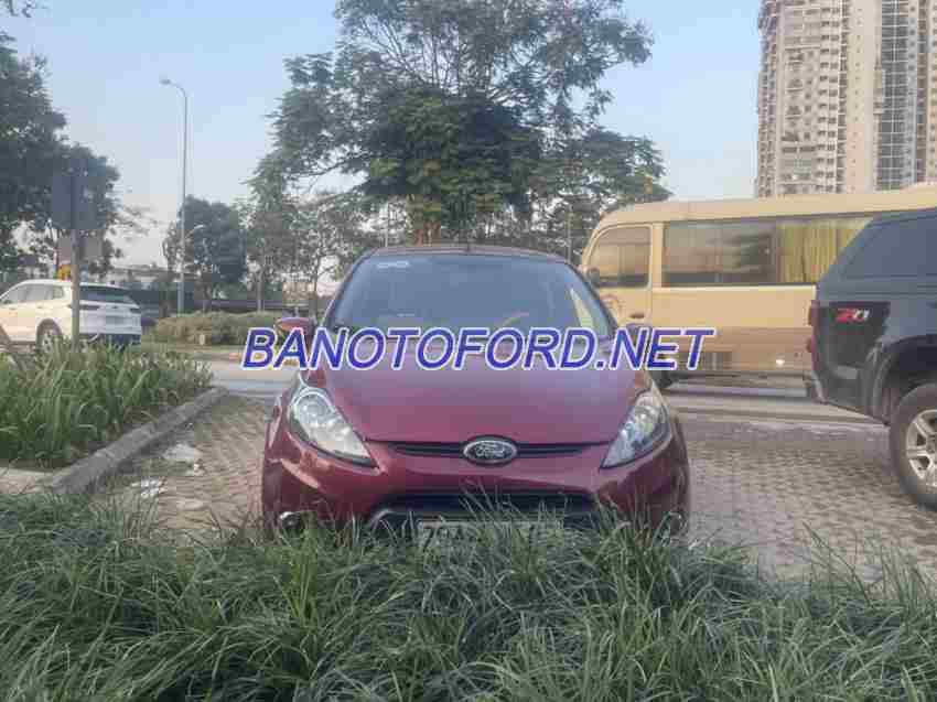 Ford Fiesta S 1.6 AT 2011 Số tự động cực đẹp!