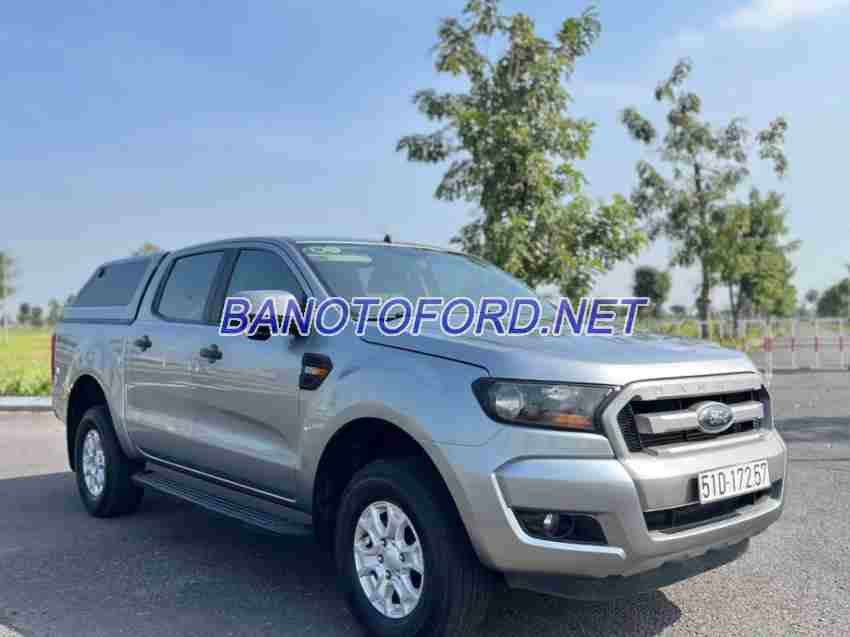 Bán Ford Ranger XLS 2.2L 4x2 AT đời 2017 xe đẹp - giá tốt