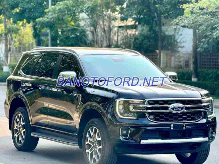 Ford Everest Titanium 2.0L 4x2 AT năm 2024 cần bán