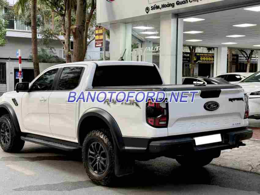 Cần bán Ford Ranger Raptor 2.0L 4x4 AT đời 2023