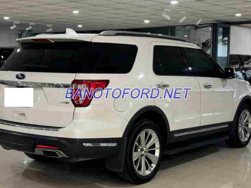 Xe Ford Explorer Limited 2.3L EcoBoost đời 2019 đẹp bán gấp