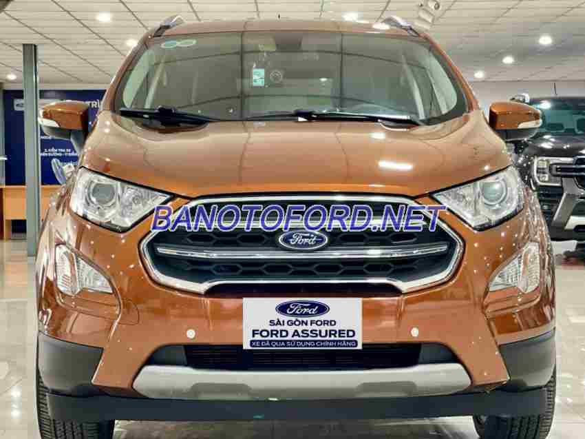 Cần bán Ford EcoSport Titanium 1.5 AT 2020 - Số tự động