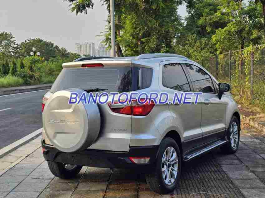 Ford EcoSport Titanium 1.5L AT model 2016 xe chuẩn hết ý