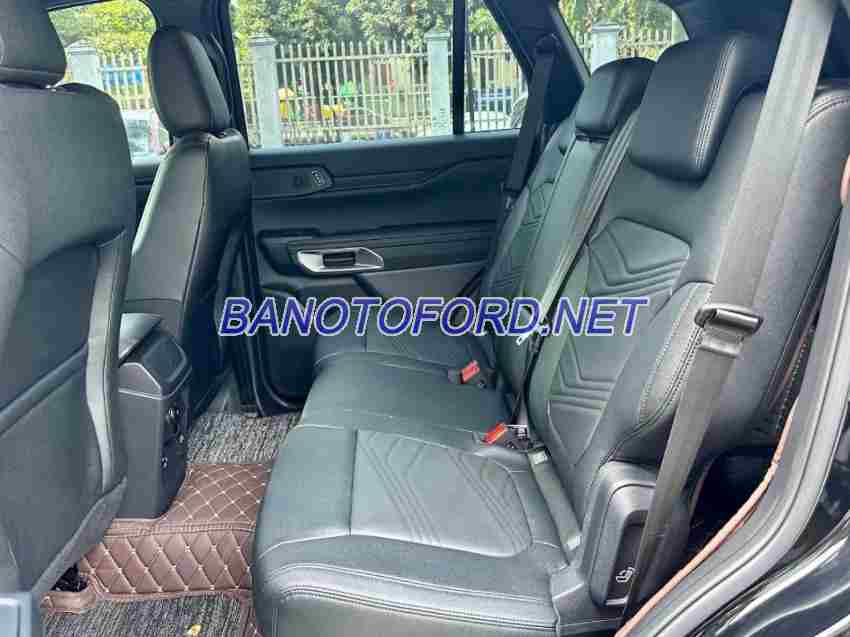 Bán Ford Everest Titanium Plus 2.0L 4x4 AT 2022 - Đen