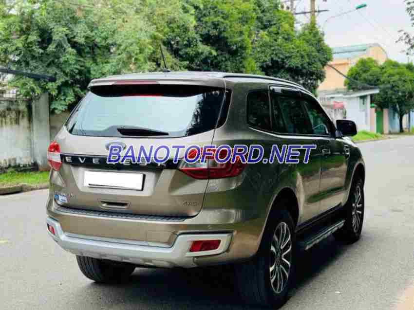 Cần bán Ford Everest Titanium 2.0L 4x4 AT 2018 xe đẹp