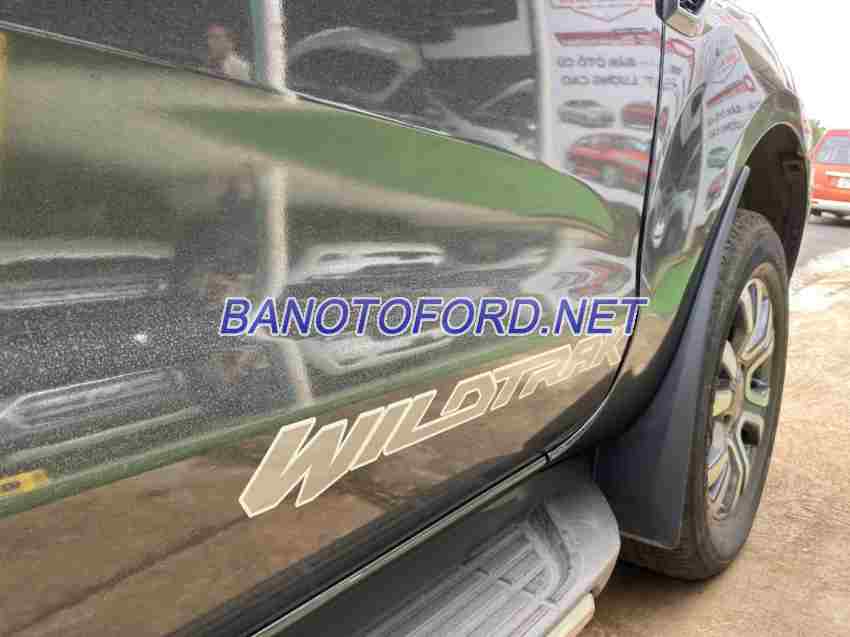 Cần bán xe Ford Ranger Wildtrak 2.0L 4x4 AT 2019, xe đẹp