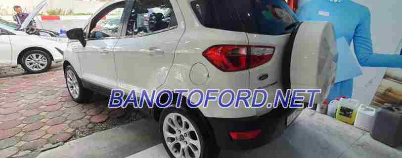 Cần bán xe Ford EcoSport Titanium 1.5L AT 2018 Số tự động