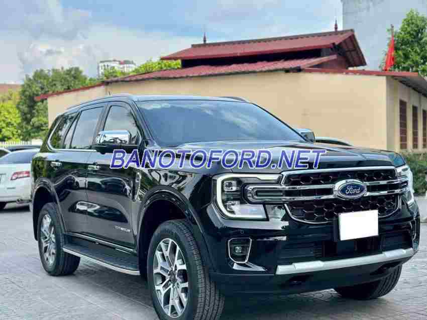 Ford Everest Titanium Plus 2.0L 4x4 AT 2022 Số tự động giá đẹp