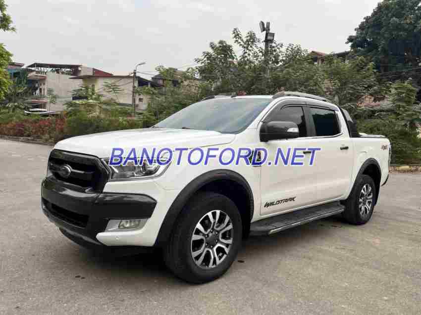 Ford Ranger Wildtrak 3.2L 4x4 AT 2015 Số tự động giá đẹp