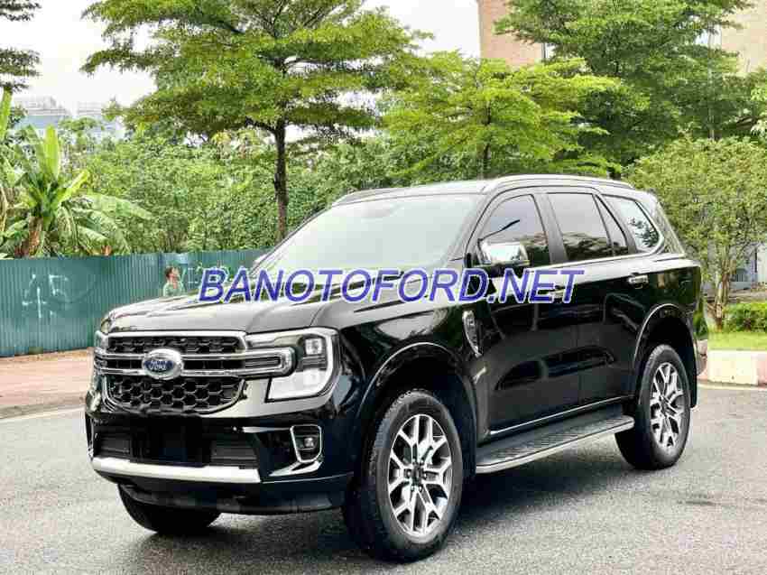 Ford Everest Titanium Plus 2.0L 4x4 AT sản xuất 2023 cực chất!