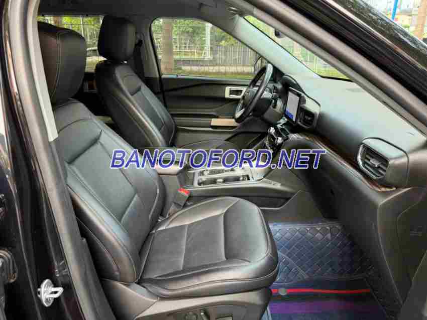 Ford Explorer 2021 Suv màu Đen