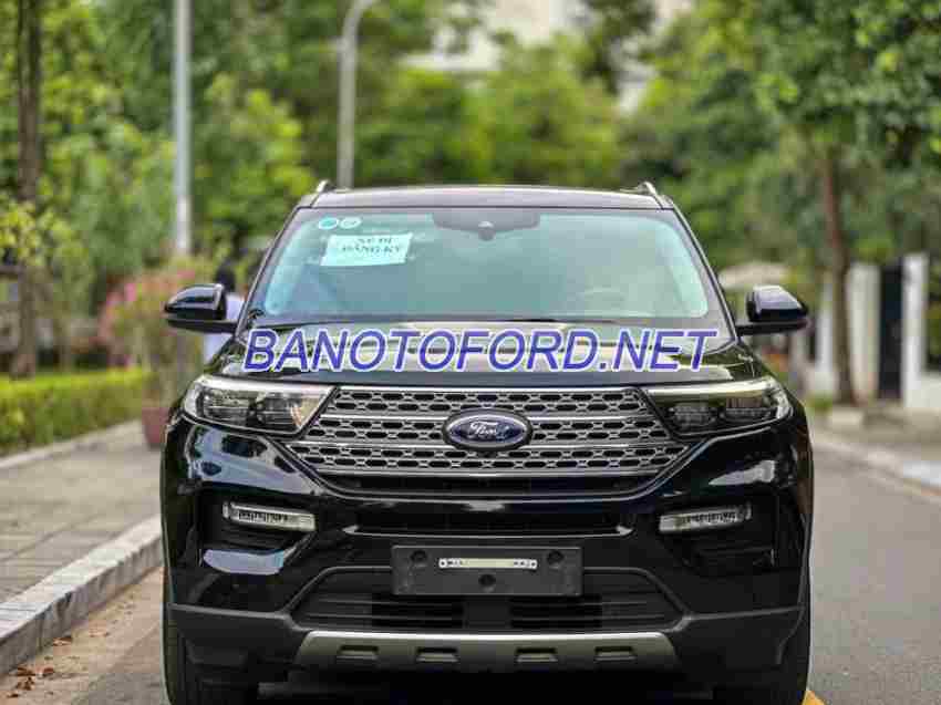 Ford Explorer Limited 2.3L EcoBoost năm 2021 cần bán