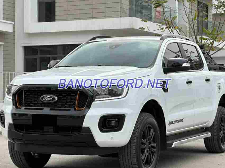 Cần bán gấp Ford Ranger Wildtrak 2.0L 4x4 AT 2021 - Xe đẹp - Giá tốt