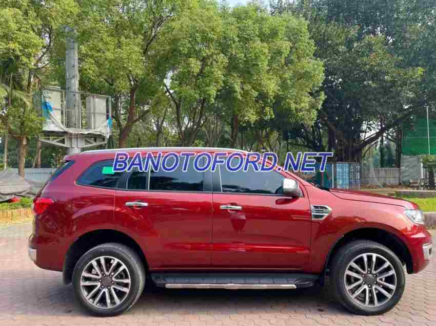 Cần bán xe Ford Everest Titanium 2.0L 4x4 AT 2019 Số tự động