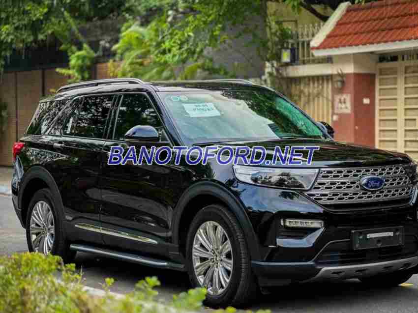 Ford Explorer Limited 2.3L EcoBoost năm 2021 cần bán