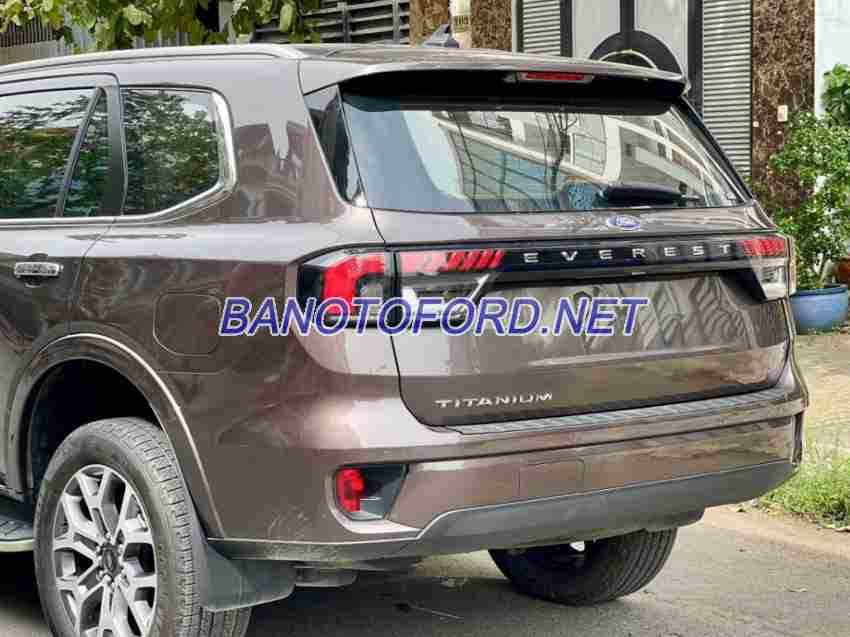 Ford Everest Titanium 2.0L 4x2 AT 2023 - Giá tốt